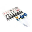 Waveshare 7.5 inch 640x384 E-Ink Display HAT for Raspberry Pi, Three-color, SPI Interface - free shipping - PMC TechLife - Order now!