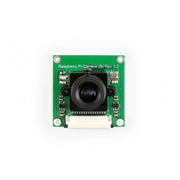 Waveshare Adjustable-Focus RPi Camera (B) Module