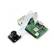 Waveshare RPi Camera (I) Fisheye Lens Module