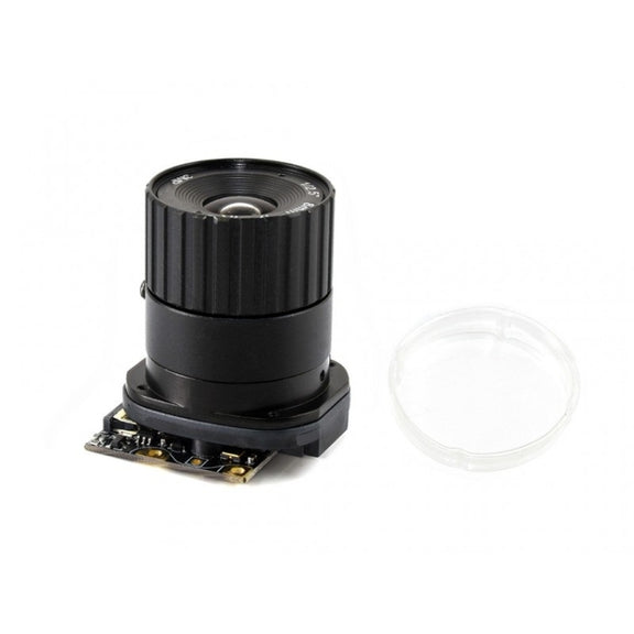 Waveshare Raspberry Pi Camera Module, Embedded IR-CUT, Supports Night Vision, Type B