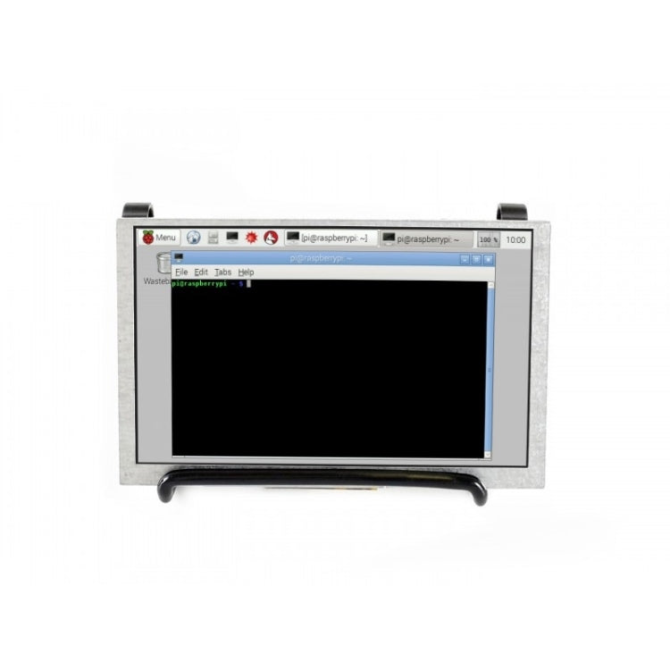 Waveshare 5.0 inch 800x480 IPS Display for Raspberry Pi, DPI interface, No Touch