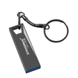 STICKDRIVE 128GB USB 3.0 High Speed Mini Metal U Disk (Black) - USB Flash Drives by STICKDRIVE | Online Shopping South Africa | PMC TechLife | Buy Now Pay Later Mobicred