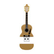 MicroDrive 128GB USB 2.0 Guitar U Disk - USB Flash Drives by MicroDrive | Online Shopping South Africa | PMC TechLife | Buy Now Pay Later Mobicred