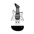 MicroDrive 64GB USB 2.0 Guitar U Disk - USB Flash Drives by MicroDrive | Online Shopping South Africa | PMC TechLife | Buy Now Pay Later Mobicred