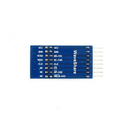 Waveshare W25QXX DataFlash Board