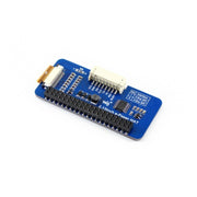Waveshare 2.13 inch 212x104 Pixel Three-color E-Ink Display HAT (B) for Raspberry Pi