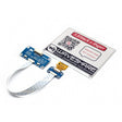 Waveshare 5.83 inch 600x448 Pixel Red Black White Three-color E-Ink Display HAT (B) for Raspberry Pi, SPI Interface - free shipping - PMC TechLife - Order now!