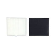 XI275 Pair I258 Side Brush + 4 PCS I206 Filter + 2 PCS I262 Cleaning Rag for ILIFE V8S