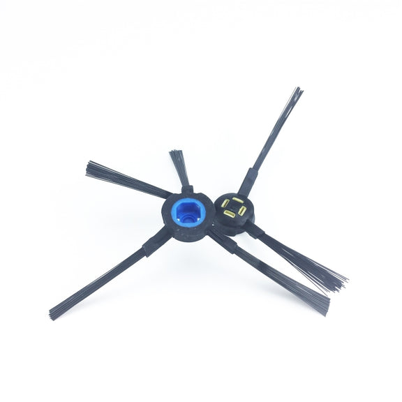 XI279 1 Pair I258 Side Brush + 2 PCS I206 Filter for ILIFE V8S