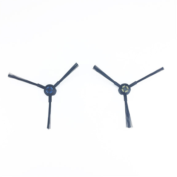 XI279 1 Pair I258 Side Brush + 2 PCS I206 Filter for ILIFE V8S