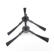 XI223 4 Pairs K614 Side Brush + 2 PCS I205 Initial Effect Filter + 4 PCS Filter I207 Kits for ILIFE A4 / A4S / A6