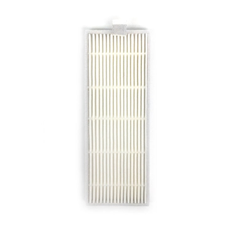 XI214 K614 Side Brushes + I207 Filter + I202 Main Brush Set for ILIFE A4