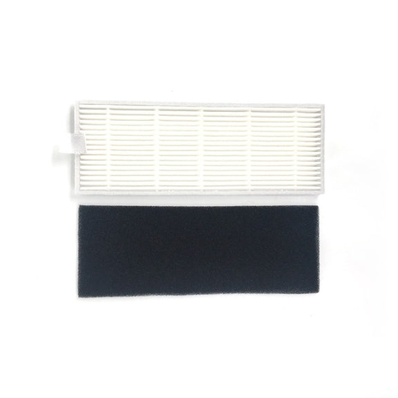 XI215 2 Pairs K614 Side Brushes + 2 PCS I207 Filters +I202 Main Brush Sets for LIFE A4