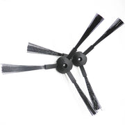 XI220 4 Pairs K614 Side Brushes + I205 Initial Effect Filter for ILIFE A4 / A4S / A6