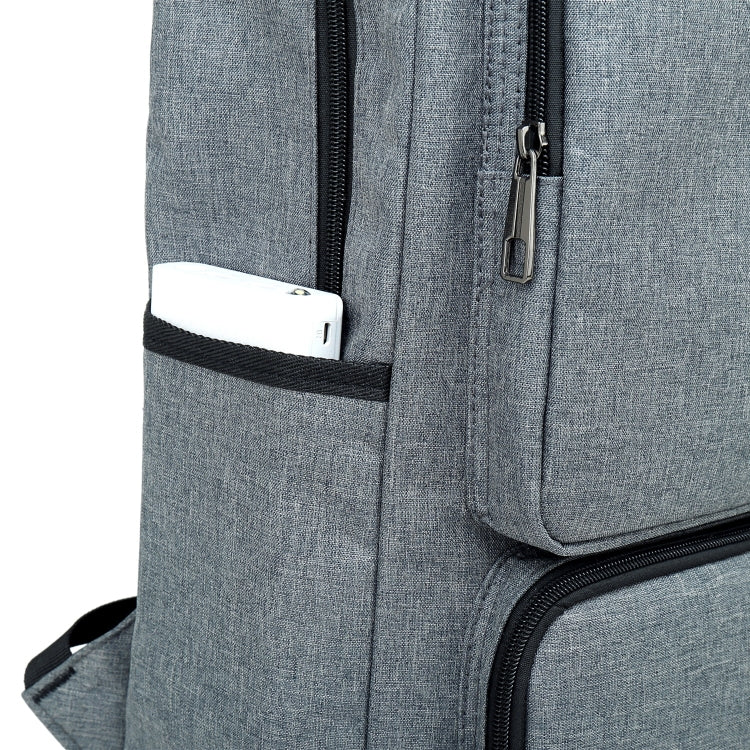 Fashion Large Capacity Casual Notebook Tablet Backpack