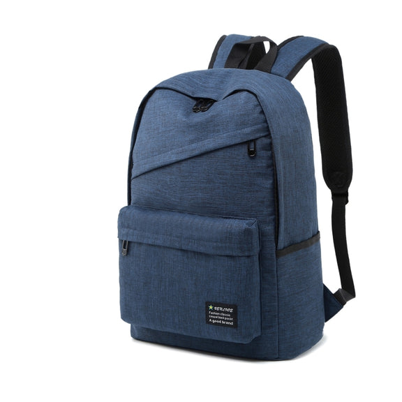 Outdoor Casual Breathable Multi-function Notebook Tablet Backpack