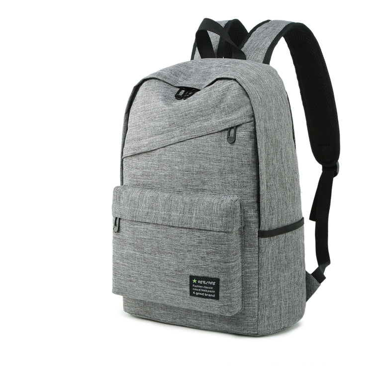 Outdoor Casual Breathable Multi-function Notebook Tablet Backpack