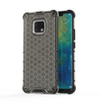 Shockproof Honeycomb PC + TPU Case for Huawei Mate 20 Pro (Black) - Huawei Cases by PMC TechLife | Online Shopping South Africa | PMC TechLife | Buy Now Pay Later Mobicred