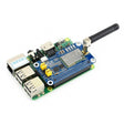Waveshare SX1268 LoRa HAT 470MHz Frequency Band for Raspberry Pi, Applicable for China - Mini PC Accessories by Waveshare | Online Shopping South Africa | PMC TechLife | Buy Now Pay Later Mobicred