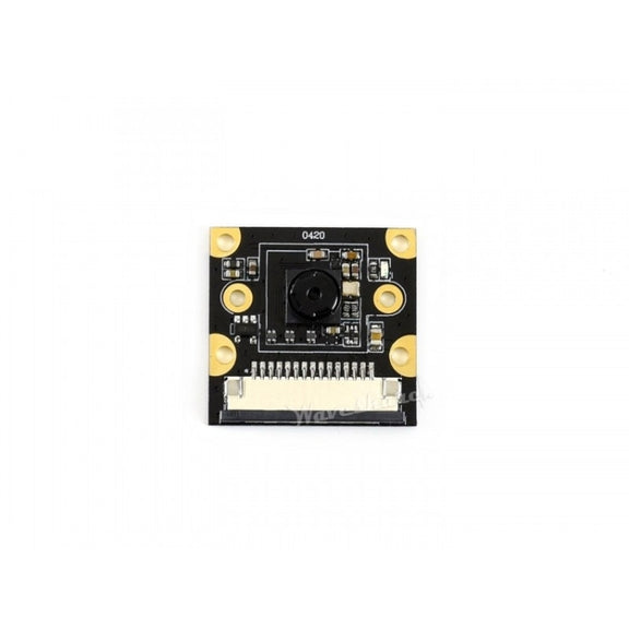 Waveshare IMX219-77 8MP 77 Degree FOV Camera, Applicable for Jetson Nano