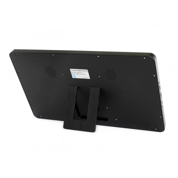 Waveshare 15.6 inch 1920x1080 IPS HDMI LCD (H) Capacitive Touch Screen with Case