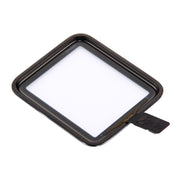 Touch Panel for Apple Watch Series 2 38mm / Series 3 38mm(Black)