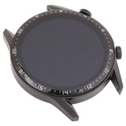LCD Screen and Digitizer Full Assembly With Frame for Huawei Watch GT 2 46mm(Black)