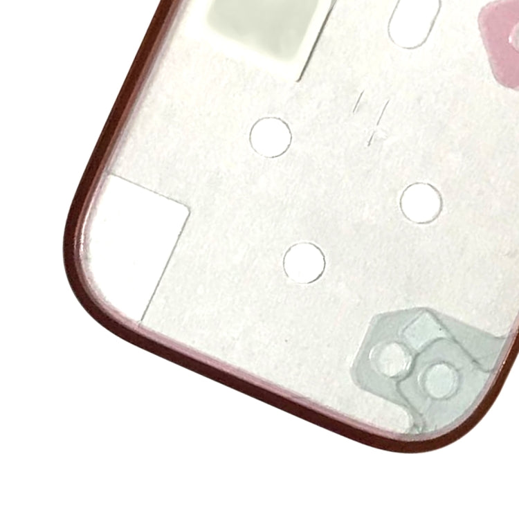 LCD Water-resistant Adhesive Stickers for Apple Watch Series 6 40mm