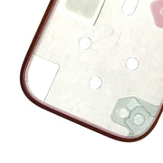 LCD Water-resistant Adhesive Stickers for Apple Watch SE 40mm