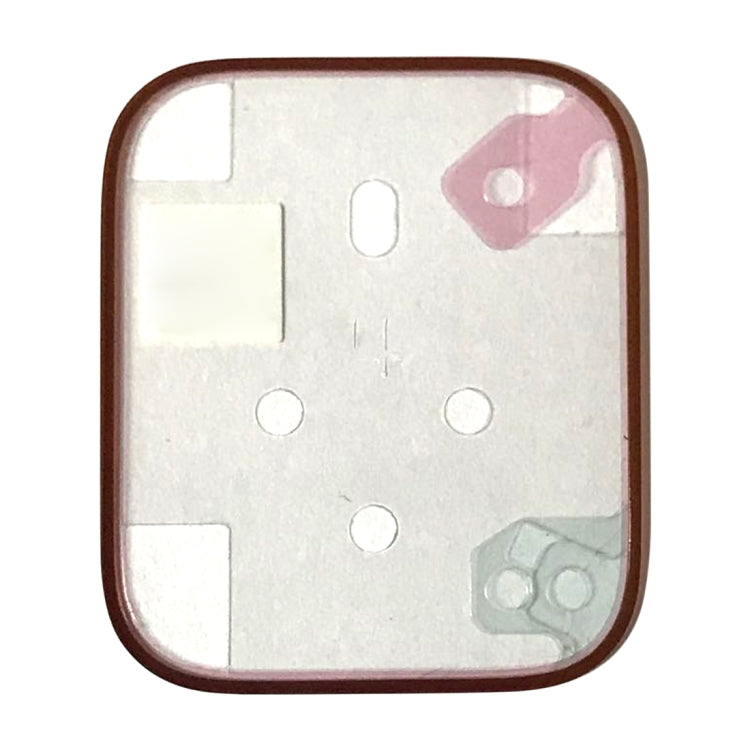 LCD Water-resistant Adhesive Stickers for Apple Watch SE 44mm