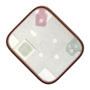 LCD Water-resistant Adhesive Stickers for Apple Watch SE 44mm