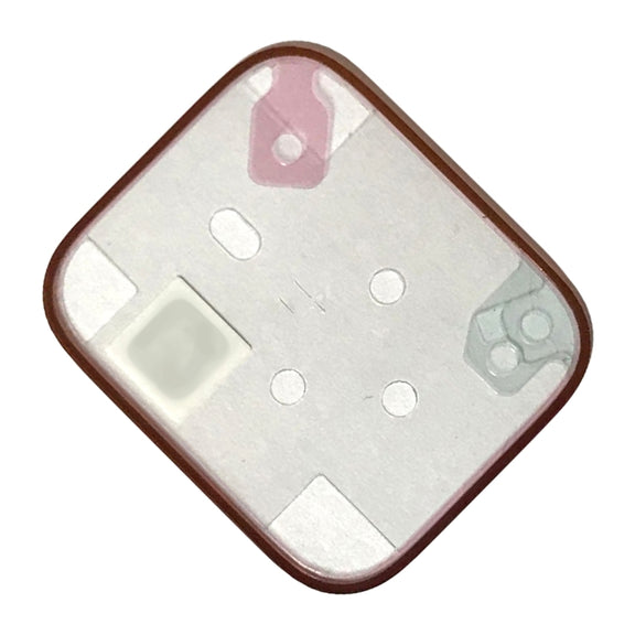 LCD Water-resistant Adhesive Stickers for Apple Watch SE 44mm