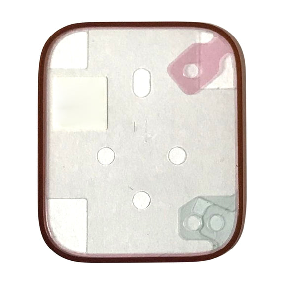 LCD Water-resistant Adhesive Stickers for Apple Watch SE 44mm