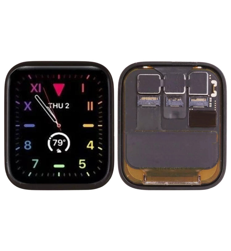 Original LCD Screen for Apple Watch SE 44mm with Digitizer Full Assembly