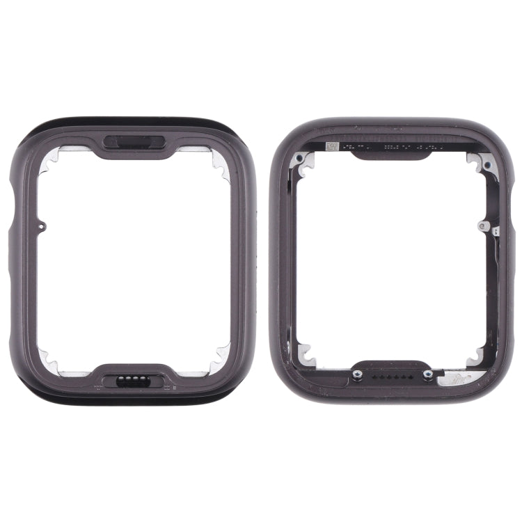 Aluminum Middle Frame  for Apple Watch Series 6 40mm(Black)