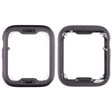 Aluminum Middle Frame  for Apple Watch Series 6 40mm(Black) - Middle Frame by PMC TechLife | Online Shopping South Africa | PMC TechLife