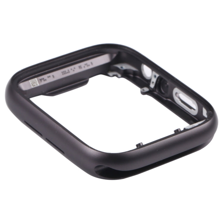 Aluminum Middle Frame  for Apple Watch Series 6 40mm(Black)