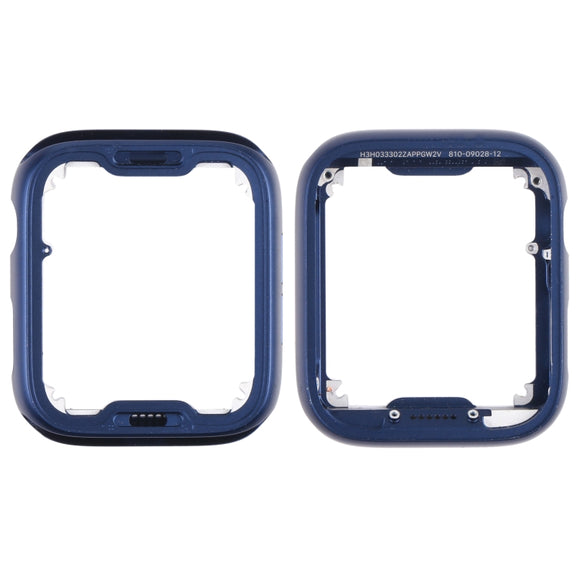 Aluminum Middle Frame  for Apple Watch Series 6 40mm(Blue)