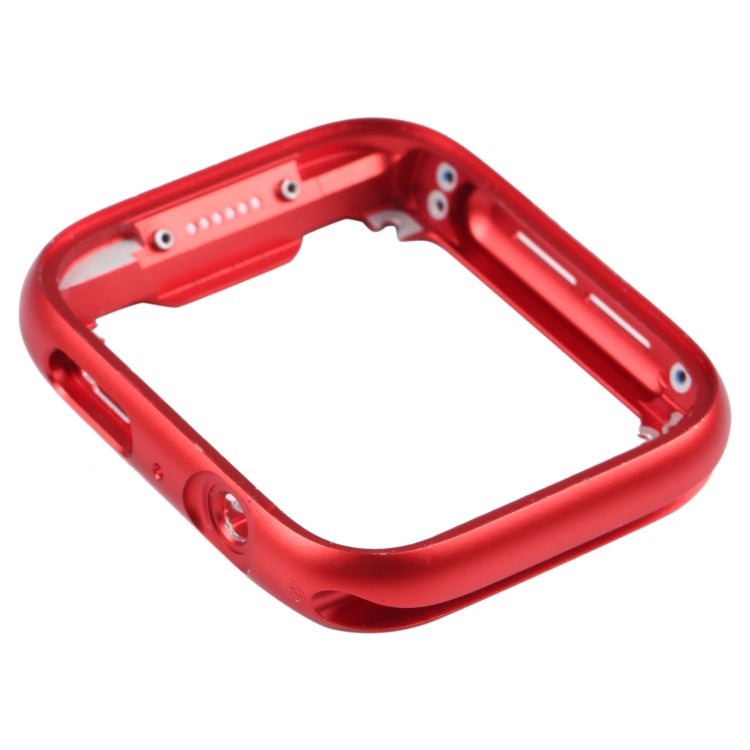 Aluminum Middle Frame  for Apple Watch Series 6 40mm(Red)