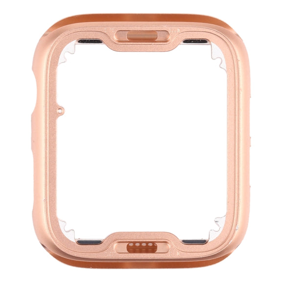 Aluminum Middle Frame  for Apple Watch Series 6 44mm(Gold)