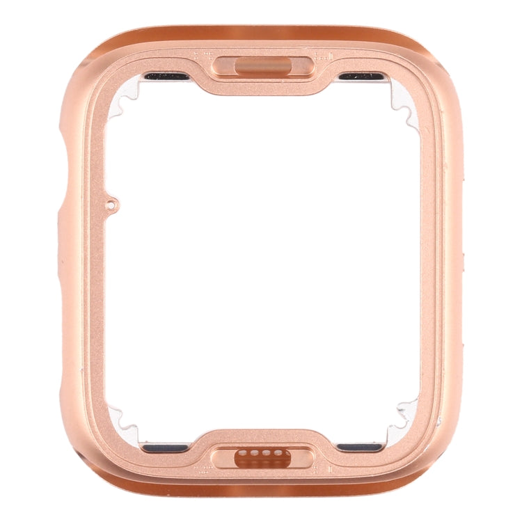 Aluminum Middle Frame  for Apple Watch Series 6 44mm(Gold)