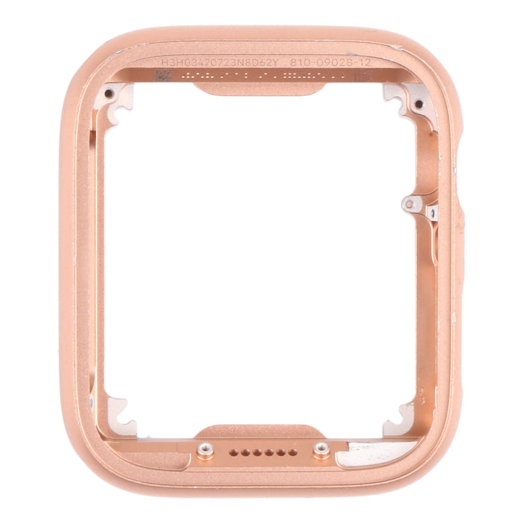 Aluminum Middle Frame  for Apple Watch Series 6 44mm(Gold)