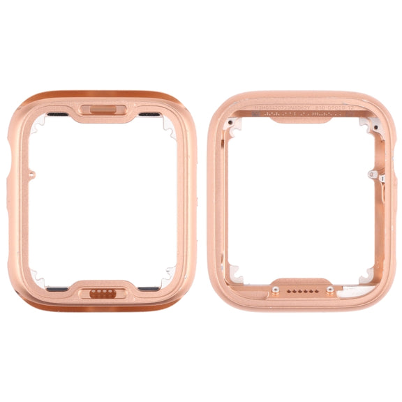 Aluminum Middle Frame  for Apple Watch Series 6 44mm(Gold)