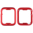 Aluminum Middle Frame  for Apple Watch Series 6 44mm(Red) - Middle Frame by PMC TechLife | Online Shopping South Africa | PMC TechLife