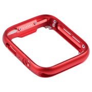 Aluminum Middle Frame  for Apple Watch Series 6 44mm(Red)