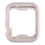 Aluminum Middle Frame  for Apple Watch Series 7 41mm(Gold)