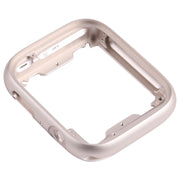 Aluminum Middle Frame  for Apple Watch Series 7 41mm(Gold)