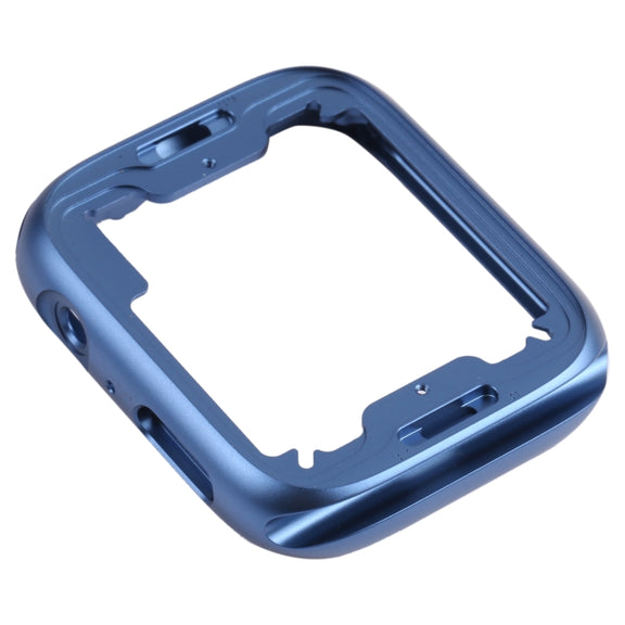 Aluminum Middle Frame  for Apple Watch Series 7 41mm(Blue)