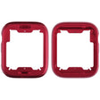 Aluminum Middle Frame  for Apple Watch Series 7 41mm(Red) - Middle Frame by PMC TechLife | Online Shopping South Africa | PMC TechLife