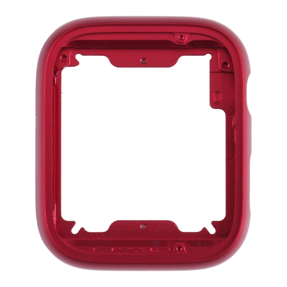 Aluminum Middle Frame  for Apple Watch Series 7 41mm(Red)